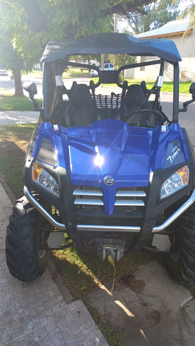 Utv Cf Moto Force 2015