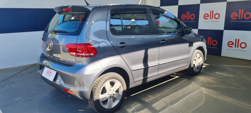 Volkswagen Fox 1.6 MSI COMFORTLINE 8V FLEX 4P AUTOMATIZADO