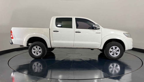 Imagen 3 de 15 de 113767 - Toyota Hilux 2014 Con Garantía