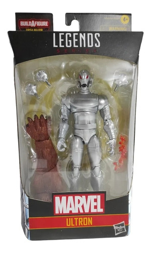 Marvel Legends Ultron Serie Ursa Major 