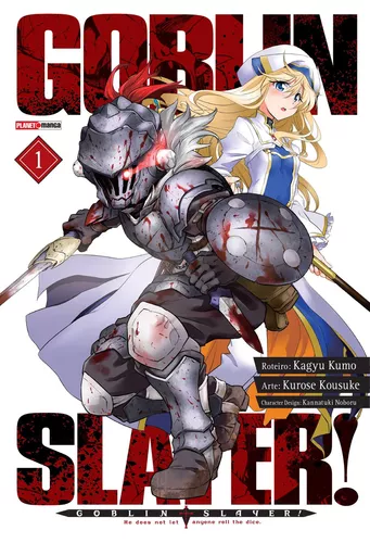 Goblin Slayer  MercadoLivre 📦