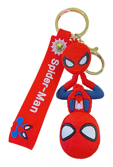 Llavero Marvel Collection Avengers Spiderman