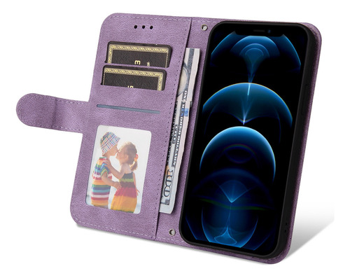 For Vivo Y22 Y22s Y21 Y20 Y20a Y20s Y20i Phone Case Leather