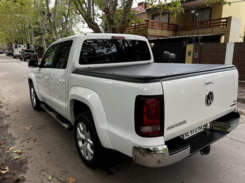 Volkswagen Amarok 3.0 V6 Cd Highline