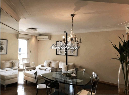 Apartamento Com 4 Dorms, Indianópolis, Sp - A156