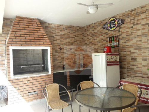 Imagem 6 de 30 de Casa Com 3 Dormitórios À Venda, 254 M² Por R$ 990.000,00 - Residencial Recanto Dos Canjaranas - Vinhedo/sp - Ca0764
