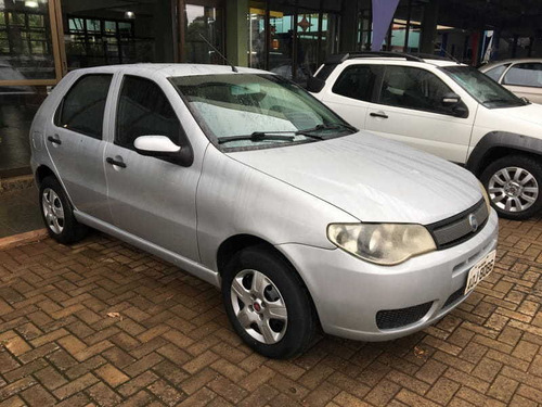 Fiat Palio Fire 1.0 8v (flex) 4p