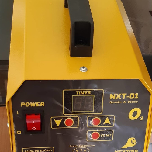 Imagem 2 de 2 de Serviço De Oxi-sanitização Em Ambientes E Automóveis