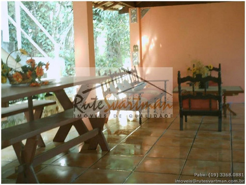 Imagem 14 de 18 de Chácara Rural À Venda, 9892 M² Por R$ 1.500.000 - Barão Geraldo - Campinas/sp - Ch0155
