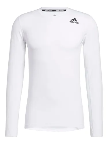 Playeras adidas cheap manga larga