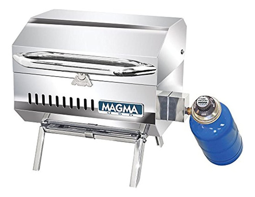 Magma Products A10801 Trailmate Conniosseur Series Gas Grill
