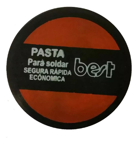 Pasta Para Soldar Estaño Best 110gr - Tyt