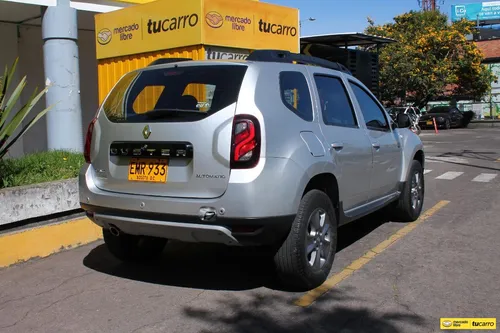 Renault Duster 2.0L Dynamique At 4x2