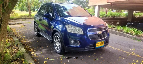 Chevrolet Tracker 1.8 Ls At