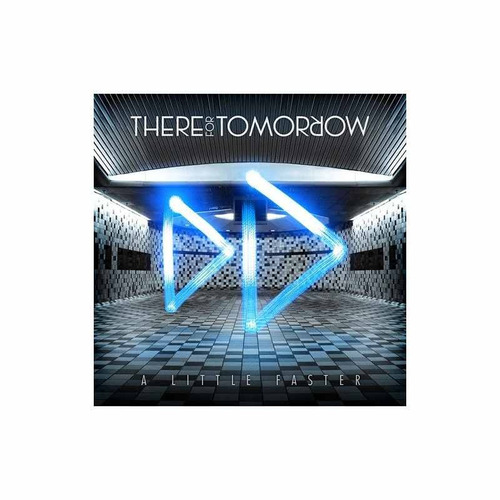 There For Tomorrow Little Faster O-card Packaging Import Cd