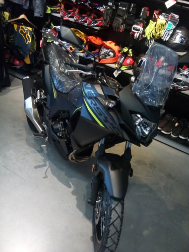 Kawasaki Versys 300 0km 2021