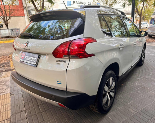 Peugeot 2008 1.6 Thp Sport