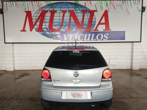 Polo 1.6 Mi Sportline 8v Flex 4p Manual