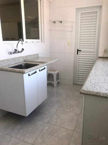 Imagem 14 de 15 de Cobertura Triplex Junto Ao Hippo - V-3865