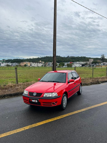 Volkswagen Gol 1.6 Mi Rallye Total Flex 8V 4p