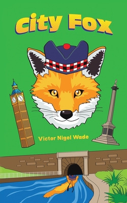 Libro City Fox - Wade, Victor Nigel