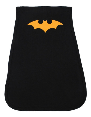 Pijama Batman Músculos 3 Pzs Sudadera Pants Capa Disfraz