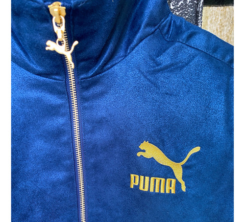 Track Jacket Puma Suede (Usado)