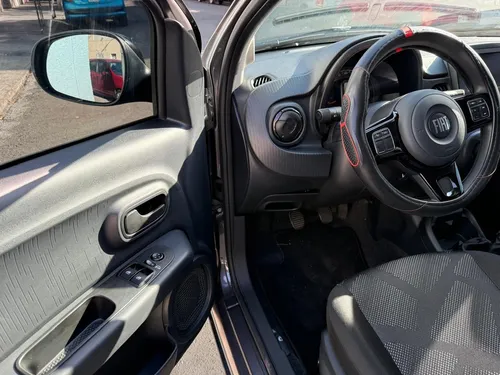 Fiat Mobi 1.0 Like Mt