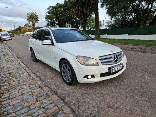 Imagen 2 de 11 de Mercedes Benz C180 Rural Kompressor Manual 1.8 Extra Full