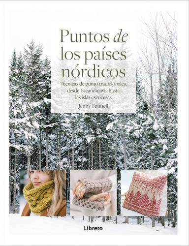 Puntos De Los Paises Nordicos - Jenny Fennel