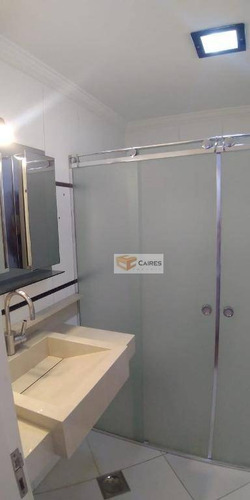 Apartamento Com 1 Dormitório, 52 M² - Venda Por R$ 210.000,00 Ou Aluguel Por R$ 800,00/mês - Botafogo - Campinas/sp - Ap7860