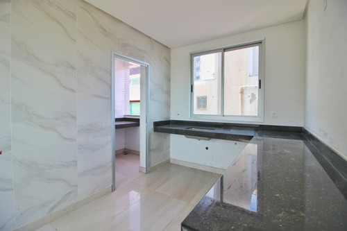 Imagem 1 de 22 de Apartamento 03 Quartos No Bairro Cabral - 22654