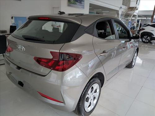 Imagem 3 de 8 de Hyundai Hb20 1.0 12v Flex Vision Manual