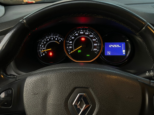 Renault Sandero Stepway 1.6 Dynamique 16v Sce Easy-r 5p