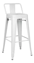 Comprar Pack 2 Taburetes Tolix Altos Piso De Bar 