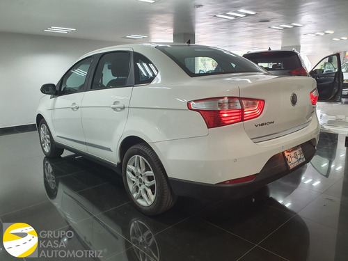 Dodge Vision 2016 1.6 At