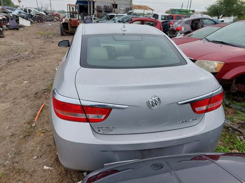 Buick Verano 2013 ( En Partes ) 2012 - 2017 2.4l Aut Yonke