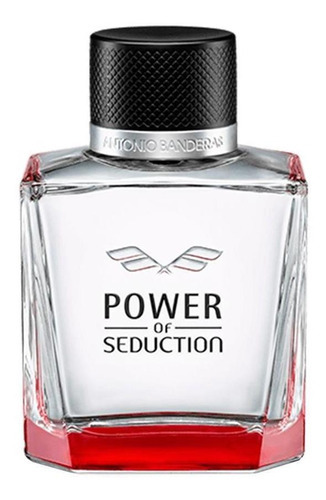 Perfume Power of Seduction Energy Edition para hombre Edt 100 ml