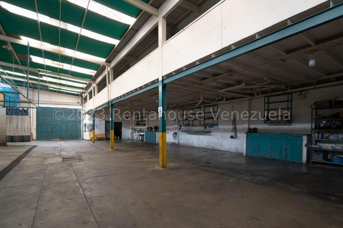 Galpón - Deposito En Venta Chacao Abm
