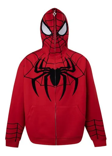 Sueter de spiderman sale