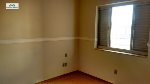 Apartamento À Venda Em Jundiaí/sp - Az-ap00150