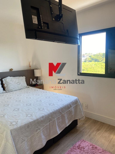Imagem 7 de 10 de Apartamento De Fino Acabamento Em Americana - 1432