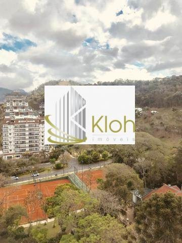 Imagem 7 de 18 de Apartamento À Venda No Bairro Itaipava - Petrópolis/rj - 2944372979