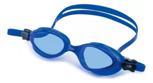 Óculos De Natação Varuna Mormaii Proteção Uv Em Silicone 