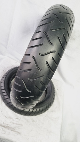 Pneu Traseiro Metzeler Mez2 130/80 17 , Original Semi Novo (Usado)