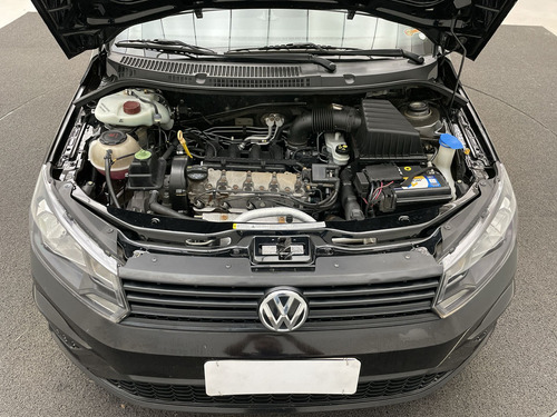 Volkswagen Gol 1.6 16V MSI TOTALFLEX 4P AUTOMÁTICO
