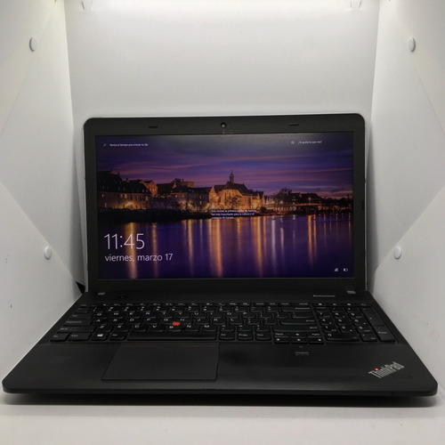 Laptop Lenovo E531 Core I7 3ra 128 Ssd Gb 16 Ram 15.6 Wifi (Usado)