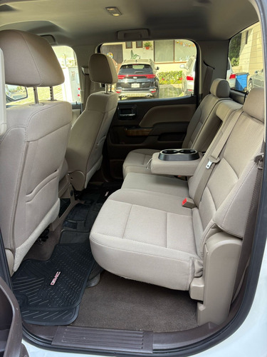 GMC Sierra 5.4 Cabina Regular Sle 4x4 At