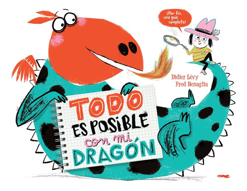 Todo Es Posible Con Mi Dragón: Una Amistad A Prueba De Fuego