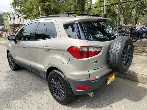 Ford Ecosport 2.0 Se At 4x2 2015